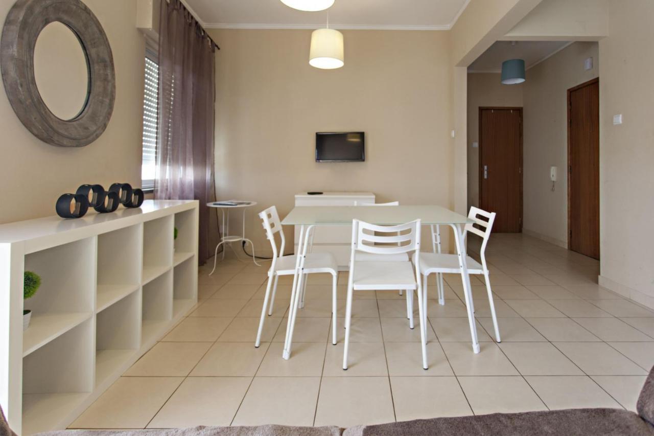 Blue Sky Apartment Distrikt Distrikt Faro Exterior foto