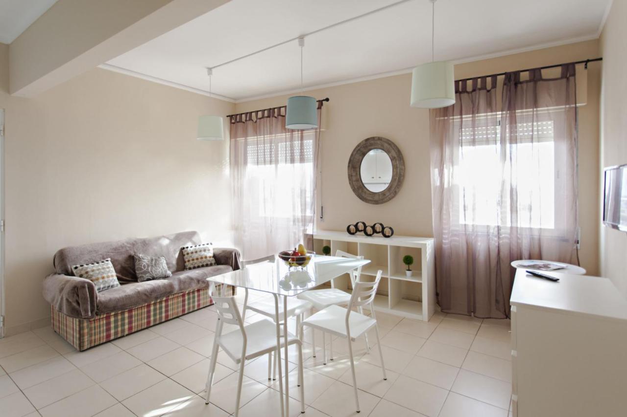 Blue Sky Apartment Distrikt Distrikt Faro Exterior foto
