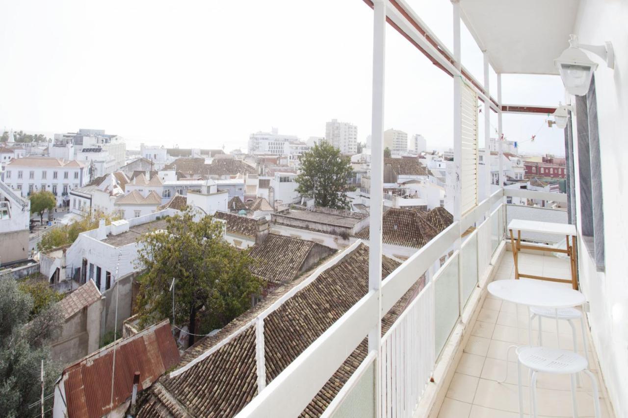 Blue Sky Apartment Distrikt Distrikt Faro Exterior foto