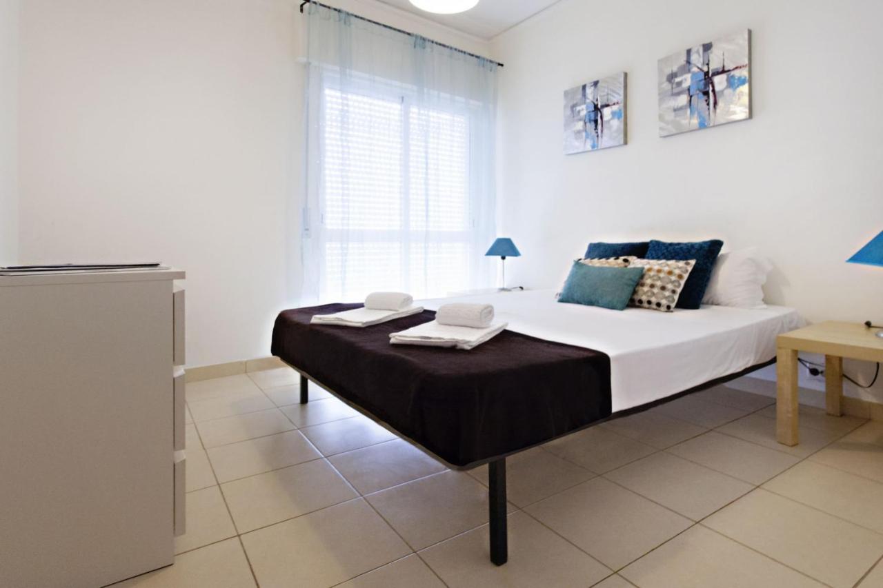 Blue Sky Apartment Distrikt Distrikt Faro Exterior foto